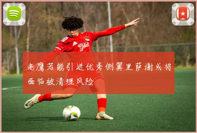 老鹰若能引进优秀侧翼里萨谢或将面临被清理风险